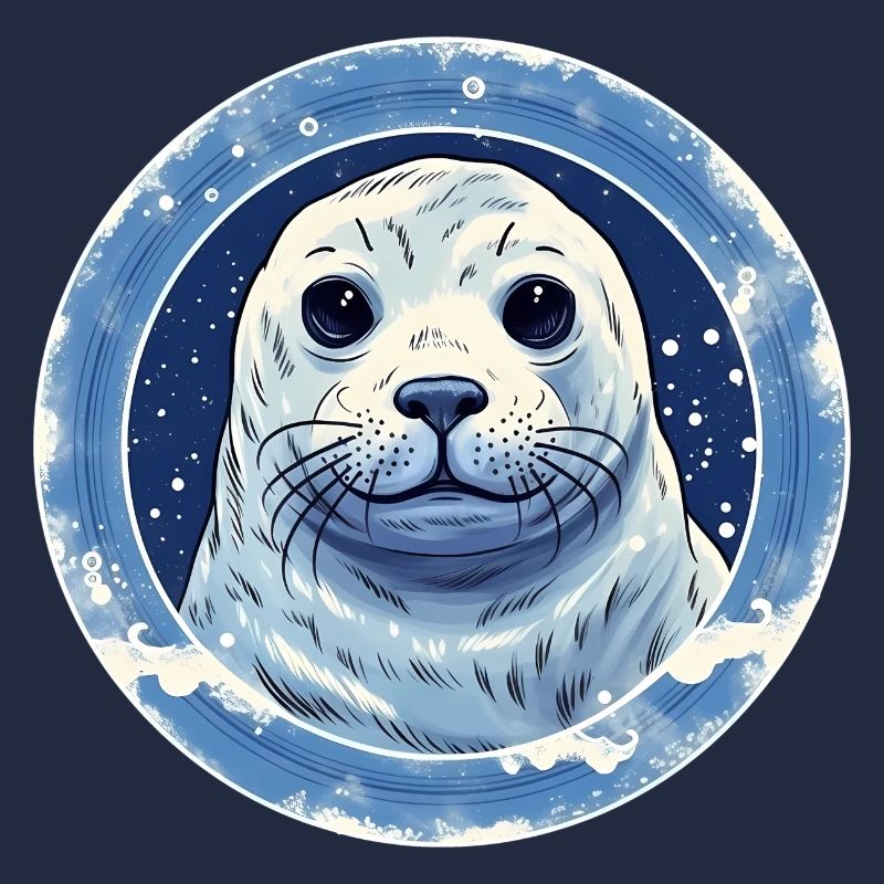 Phoque mignon