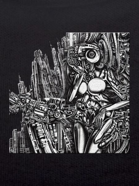 Robot Woman