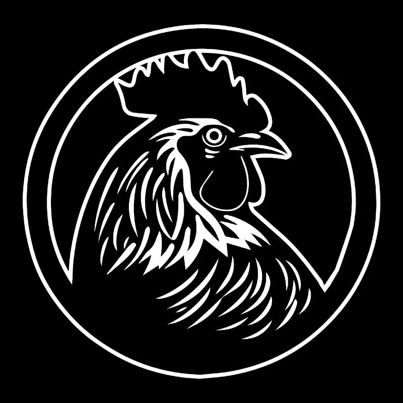 Poulet Poulailler Volaille Coq Ferme
