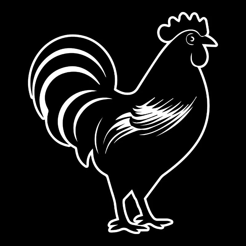 Poulet Poulailler Volaille Coq Ferme