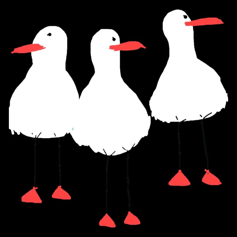 Möwen