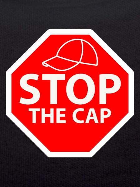 stop the cap