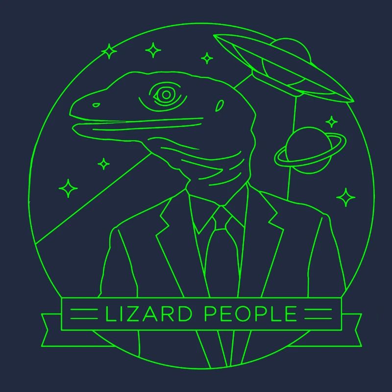 Peuple lézard