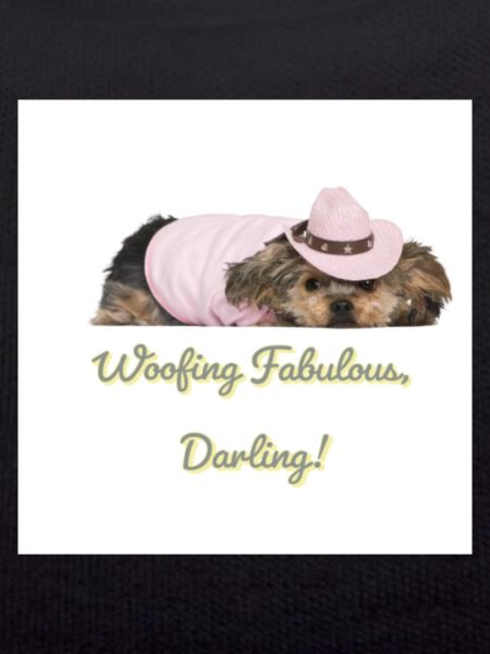 Woofing fabulous