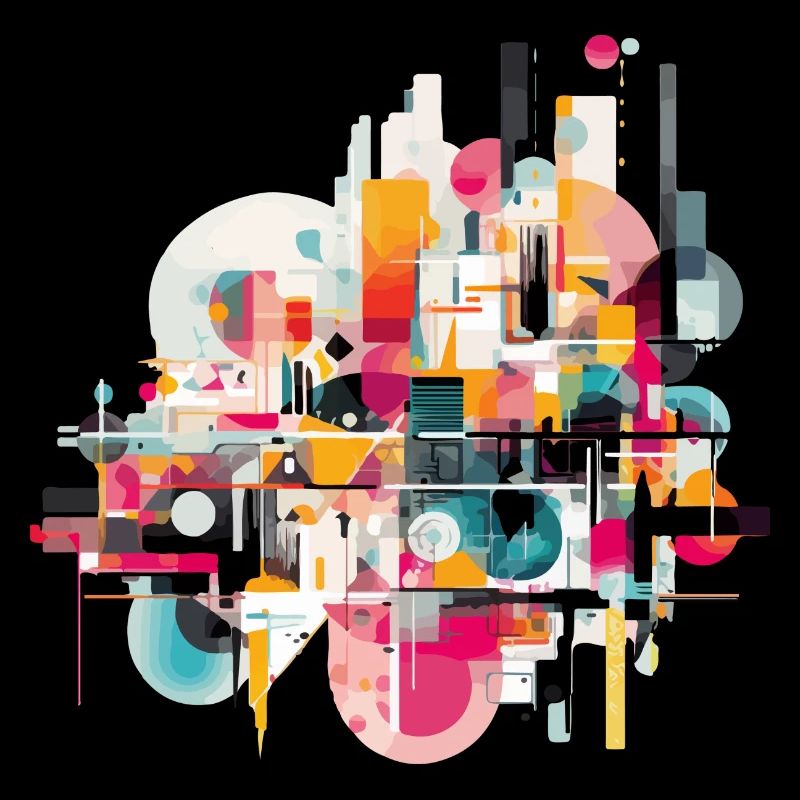 Urbane Abstraktion
