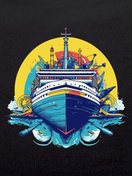 Cruise ship 3