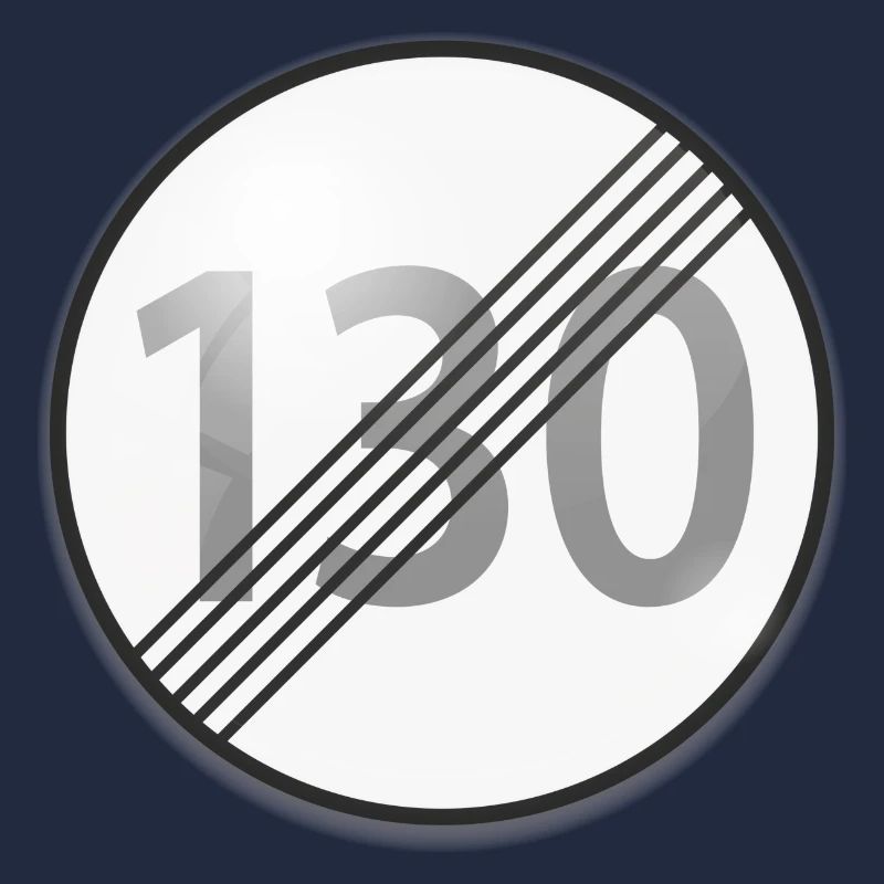 no speed limit