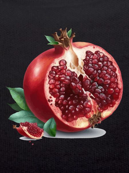 Pomegranate Sliced Gift