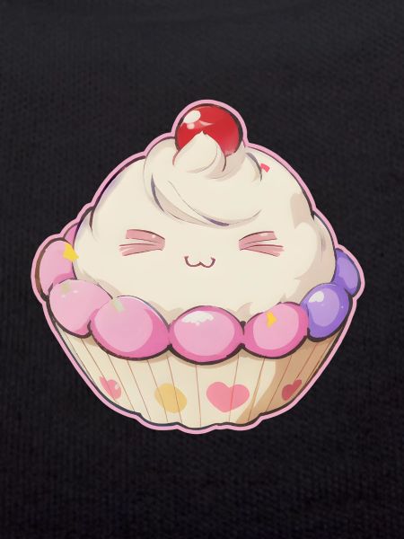Pastel Cupcake
