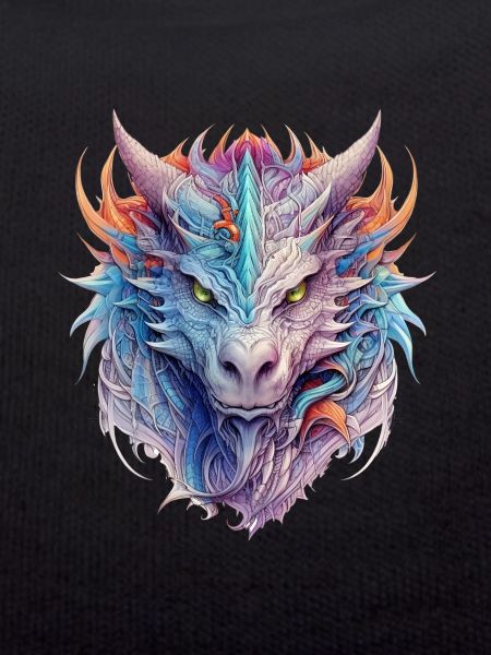 Dragon Face