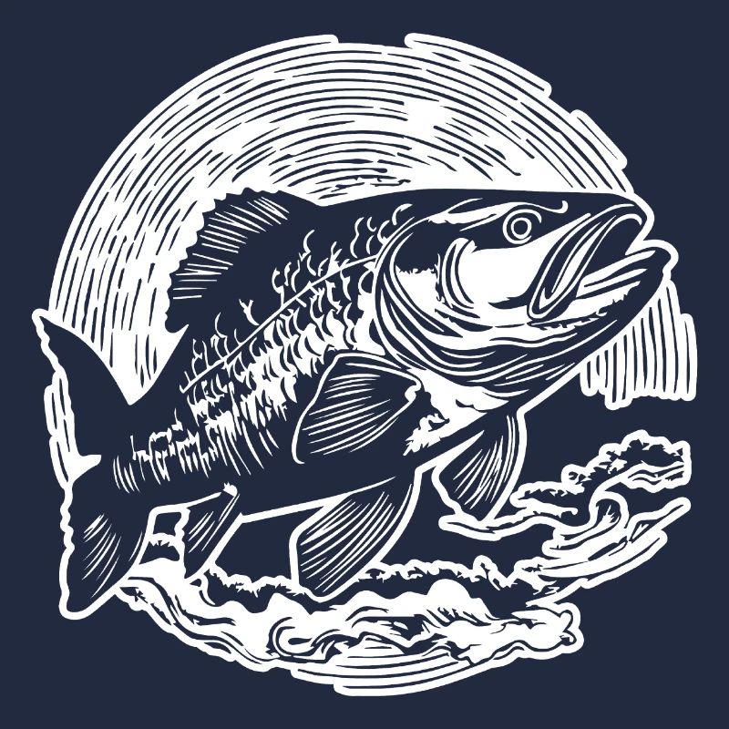 Pêche au poisson Pêche en mer