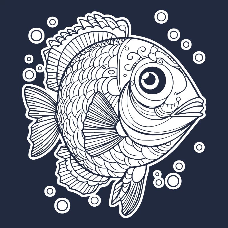 Pêche au poisson Pêche en mer
