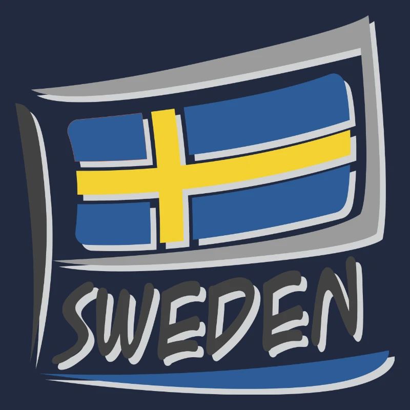 Drapeau de la Suède