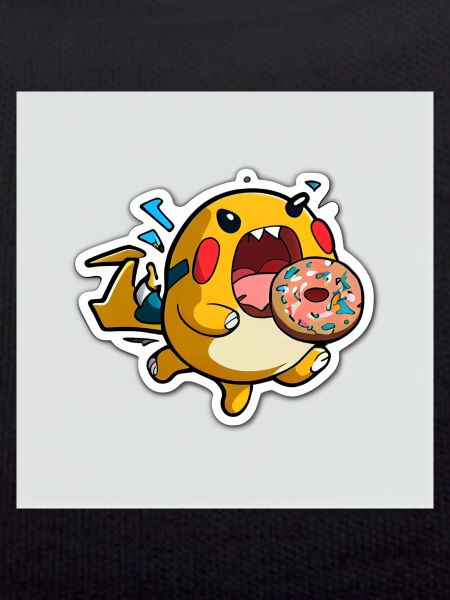 The electric donut lover