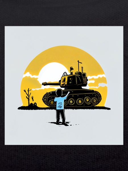 Skybound Tank Warrior