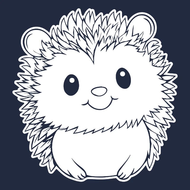 Igel Wald Stachelig Tier