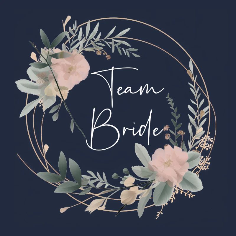 Team Bride