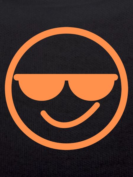 smily cool