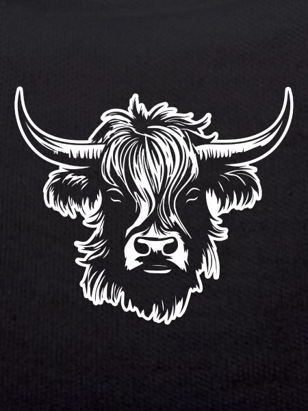 Scottish Highland cow