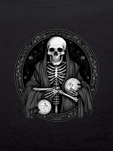 Skeleton's monologue