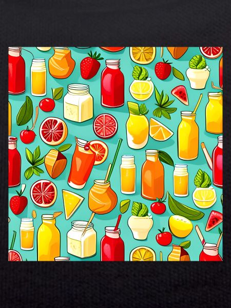 Yummy Summer Lemonade Pattern