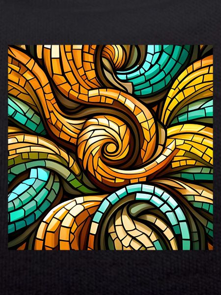 Triskelion Mosaic