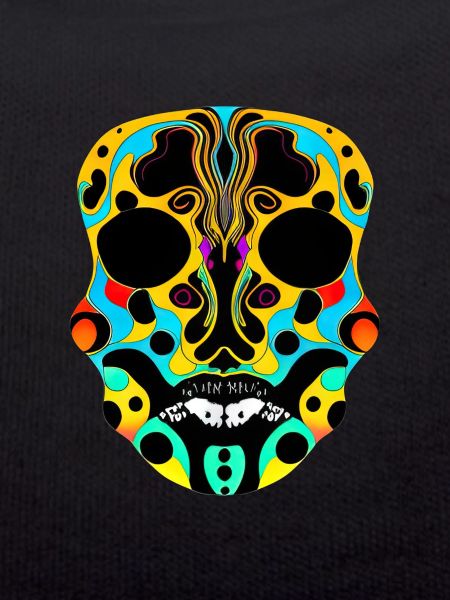 tribal mask |