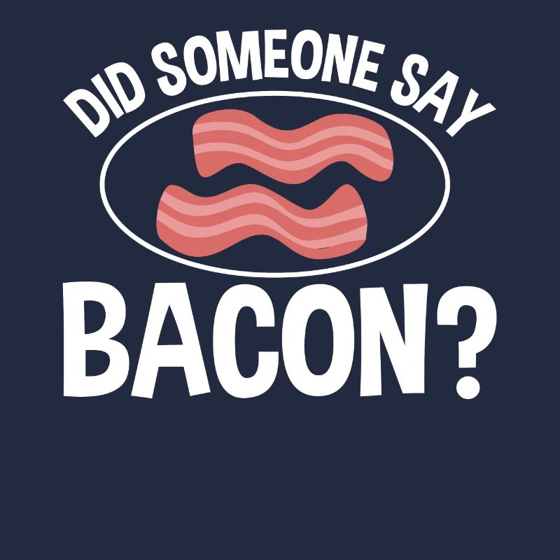 Did someone say bacon BBQ grill party bacon