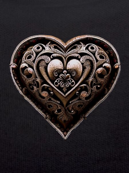 iron heart