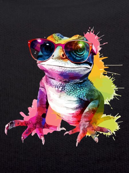 Rako the lizard