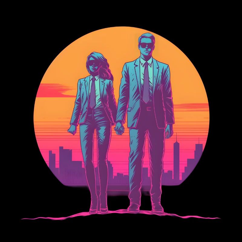 Cyberpunk Partner