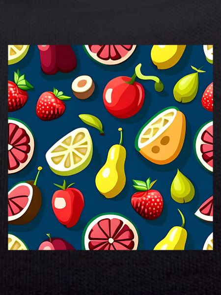 Frucht-Medley-Genuss-Muster