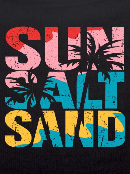 SUN SALT SAND