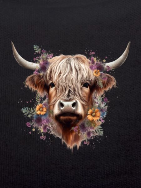 Vache Ecossaise