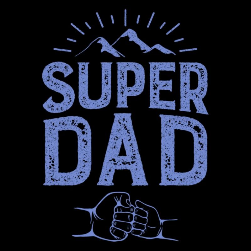 SUPER DAD