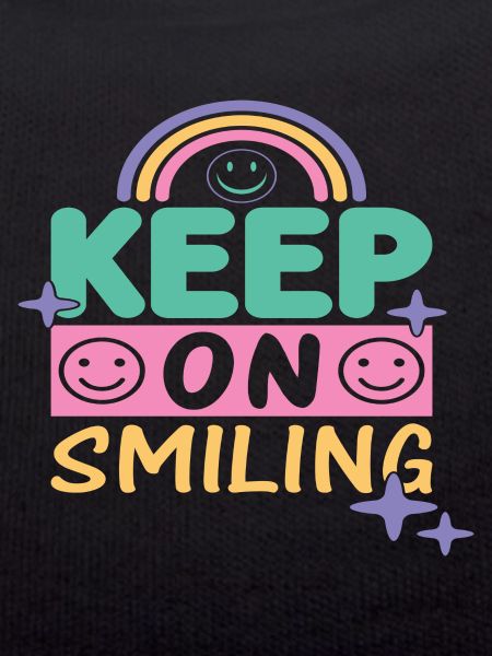 Keep On Smiling