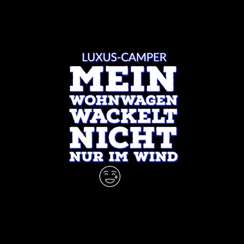 Luxus-Camper