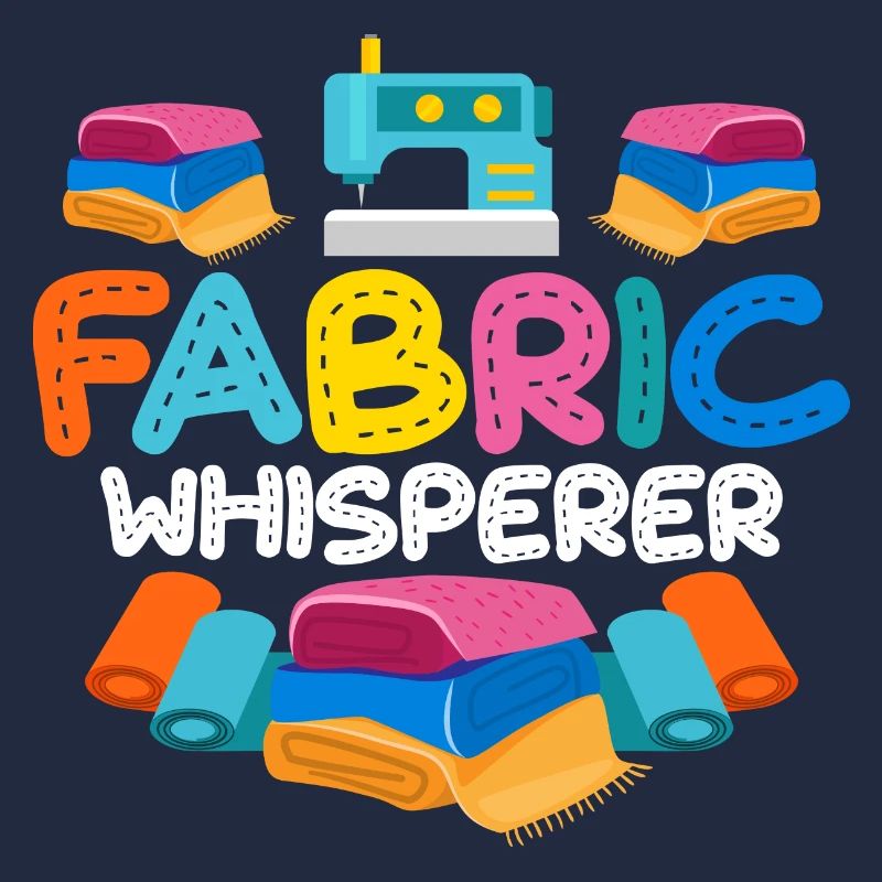 Fabric Whisperer Sewing Machine Crafting