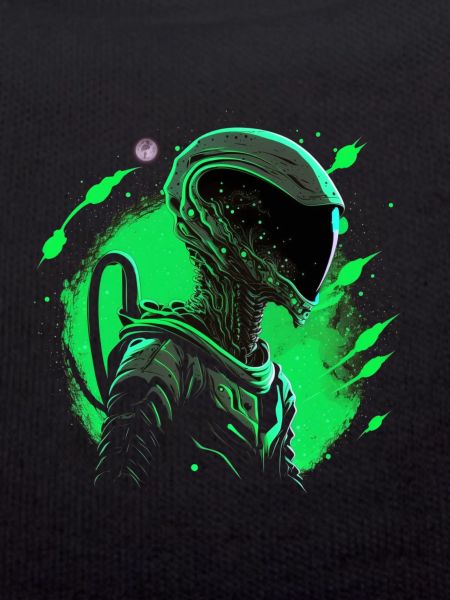 Space Alien