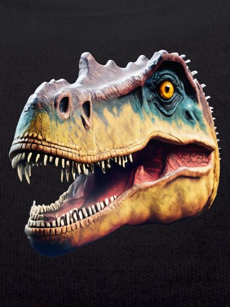 Dino Head - Dinosaur Head