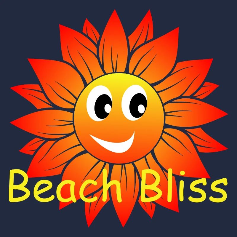 Beach Bliss - sunny holidays