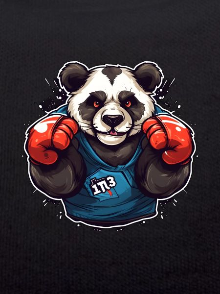 Panda Boxing Master