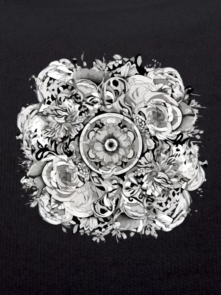 Mandala Zen n°2