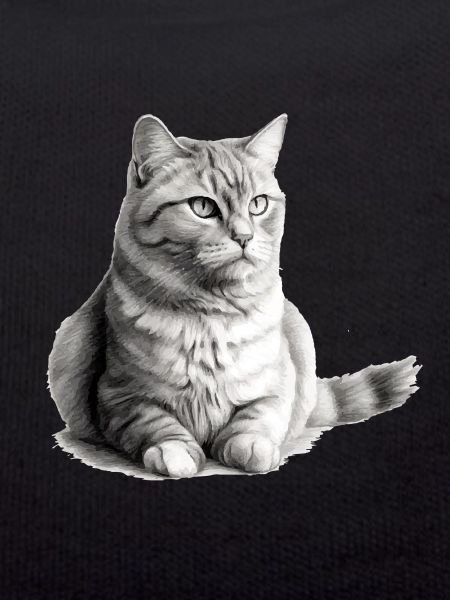 Zaki the cat
