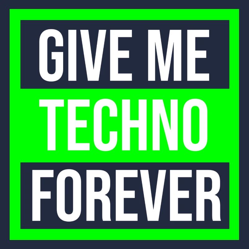 Citation de Techno Forever Music