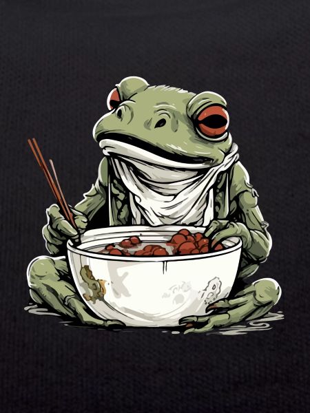 Kriko the greedy toad