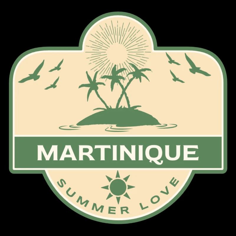 Martinique Karibik Sommerliebe