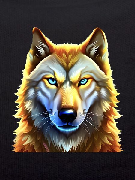 The wolf