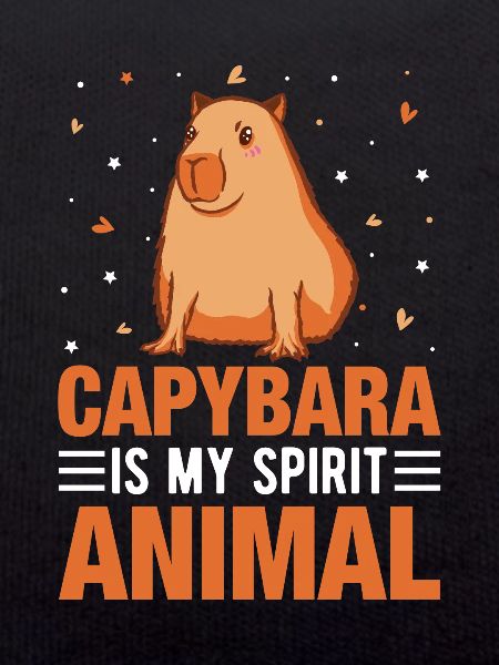 Capybara rodent capybara capybara