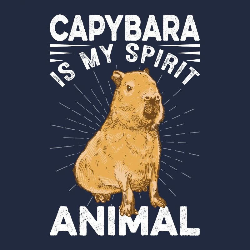 Capybara rongeur capybara capybara